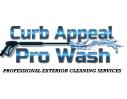 Curb Appeal Pro Wash logo